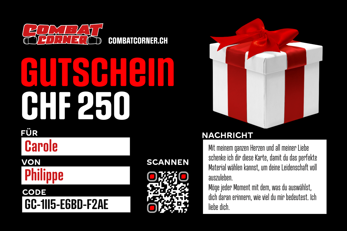 Geschenkgutschein kaufen