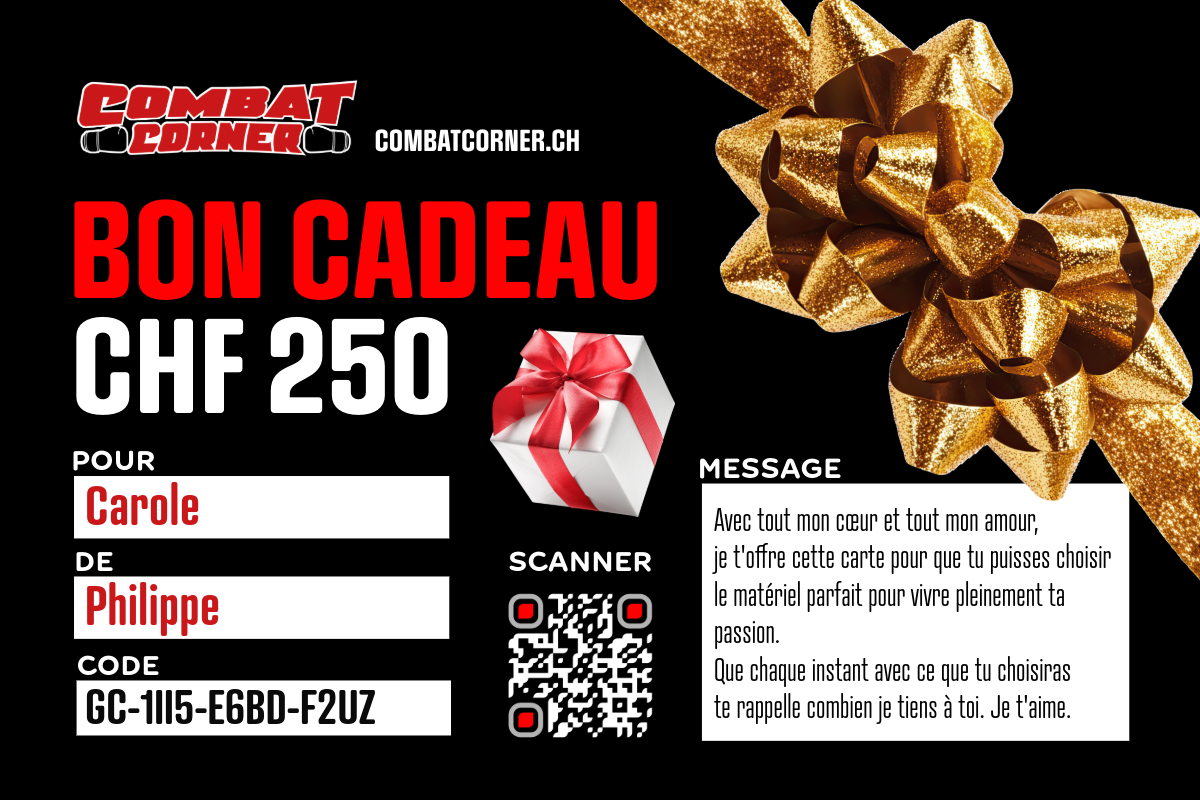 Acquérir un bon-cadeau