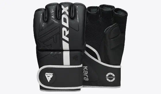 Gants de MMA