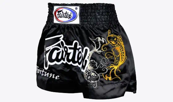 Shorts de Muay Thai