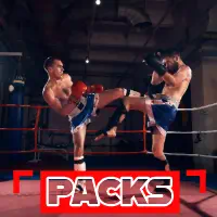 Kickbox-Pakete