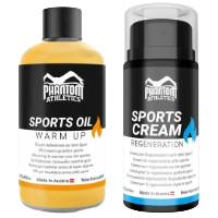 Soins corporels sportifs