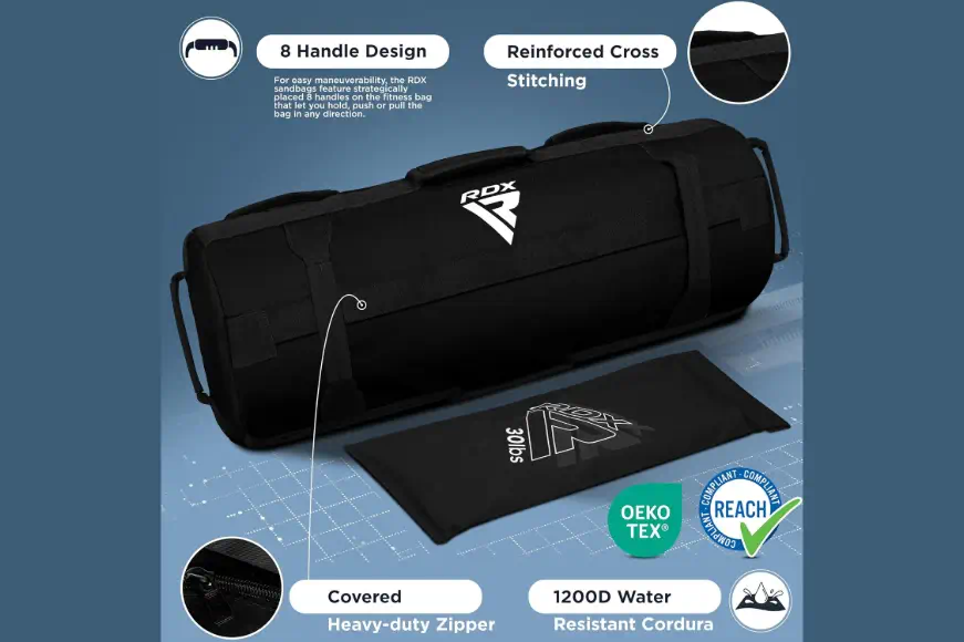 Sac lesté RDX