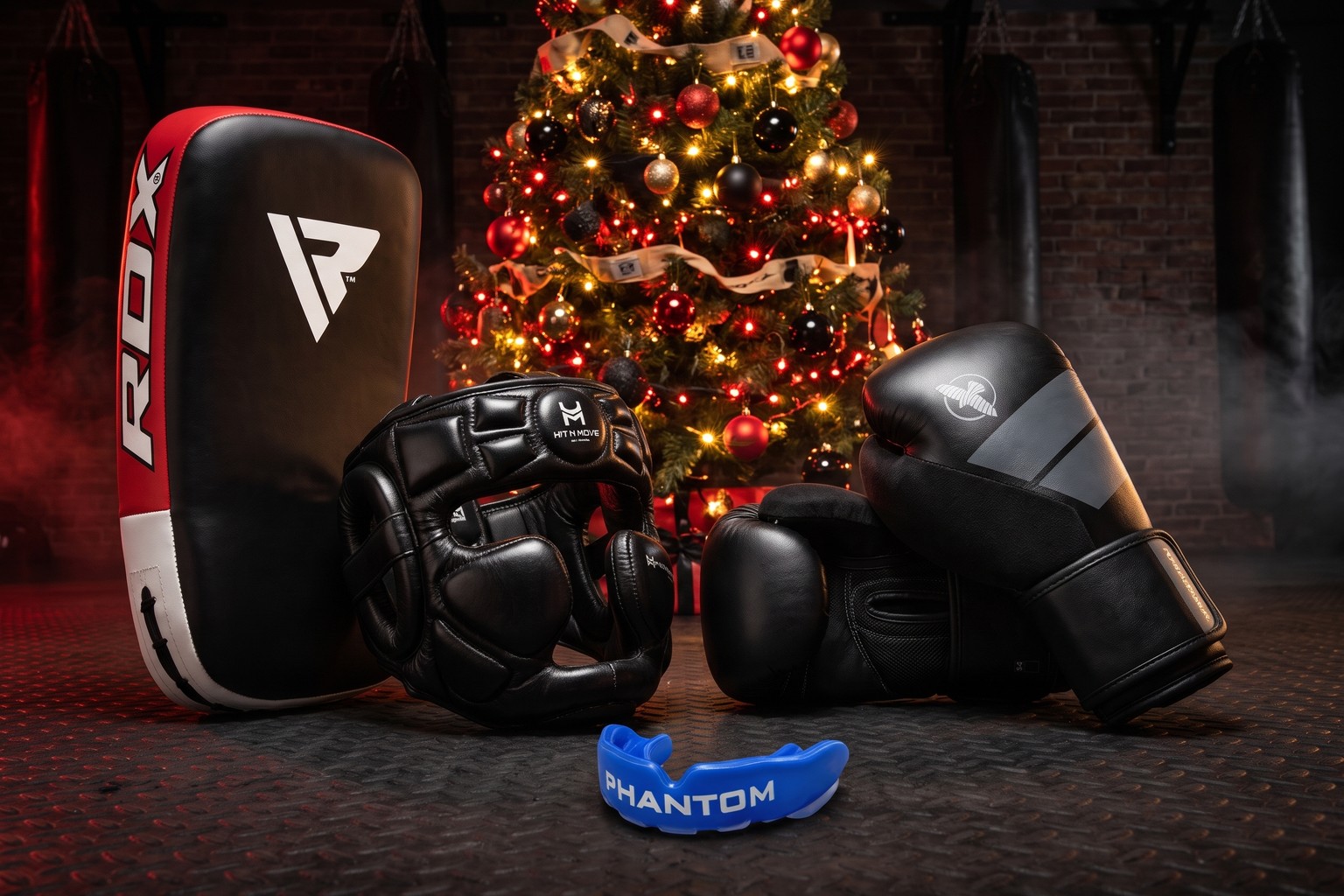 Christmas Gift Ideas for Combat Sports Practitioners