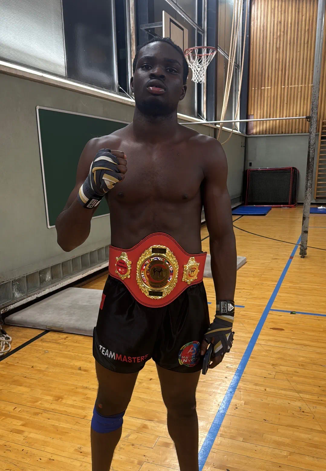 Kingsley Nwadike