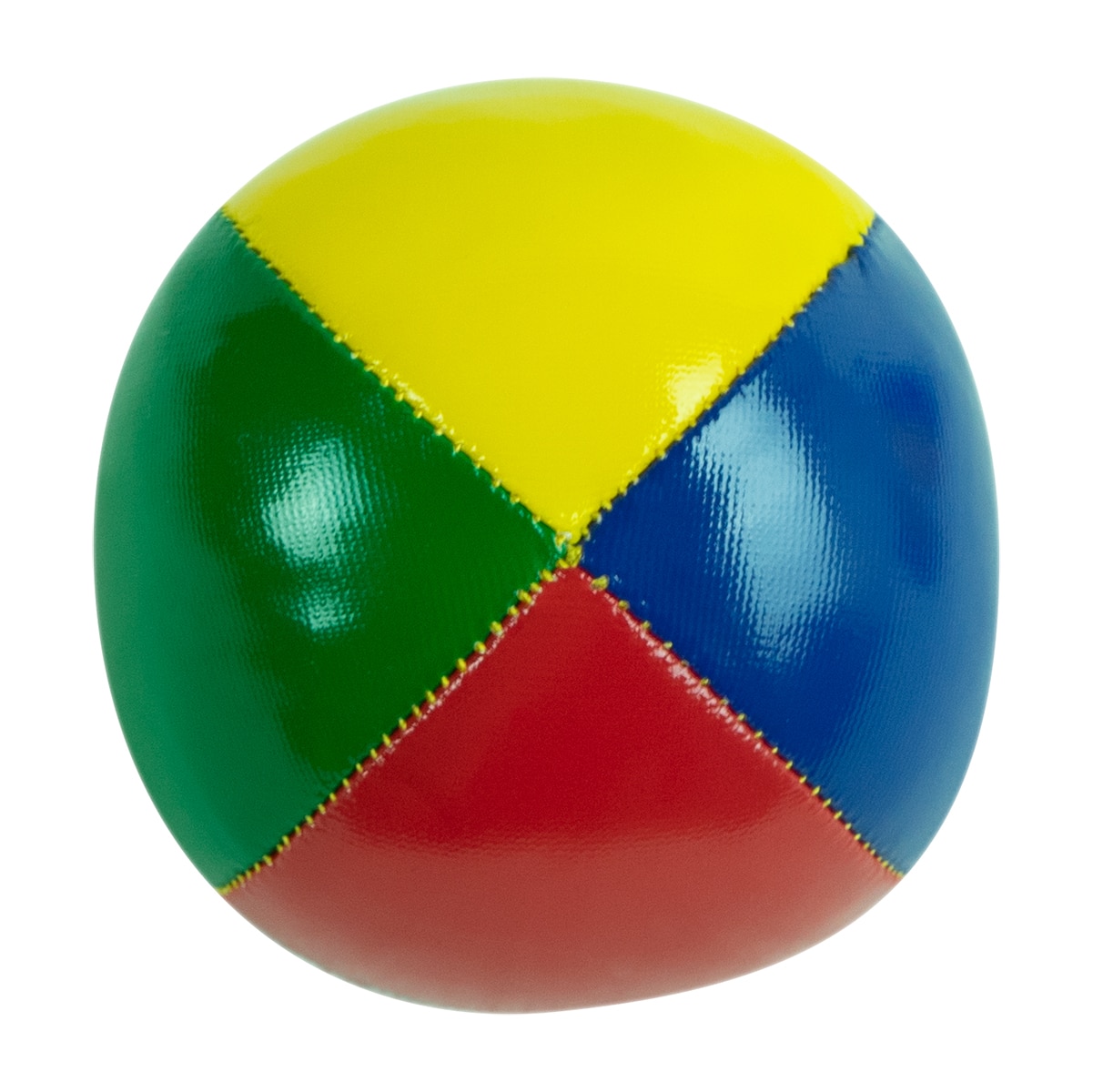 Omada Balle de jonglage en cuir durable Ø 68mm GL-7640344751348