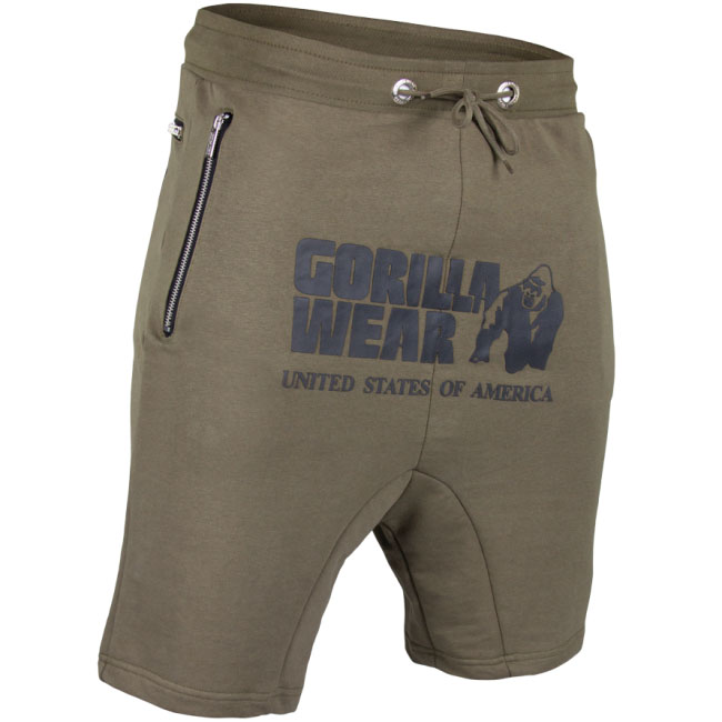 Gorilla wear alabama discount drop crotch joggers