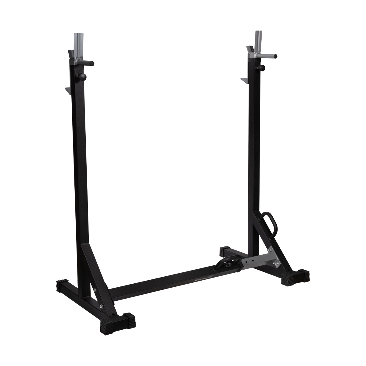 GladiatorFit Height and width adjustable squat rack GL-7640344752727