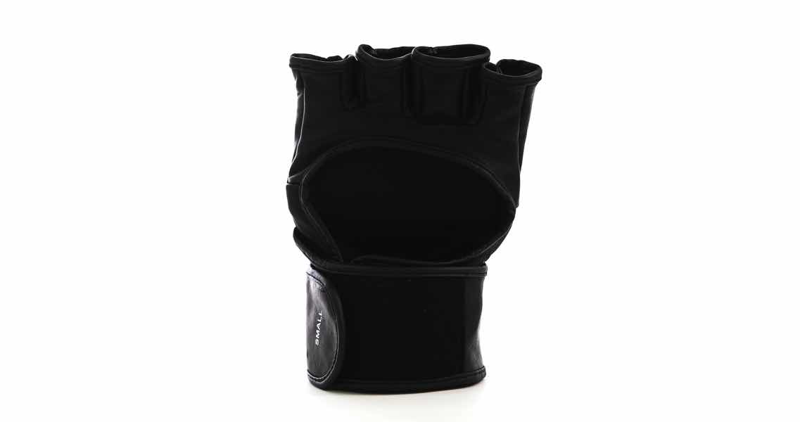 Gants MMA Executive Black – EXCLUSIVE FIT – Agence Exclusive Fit