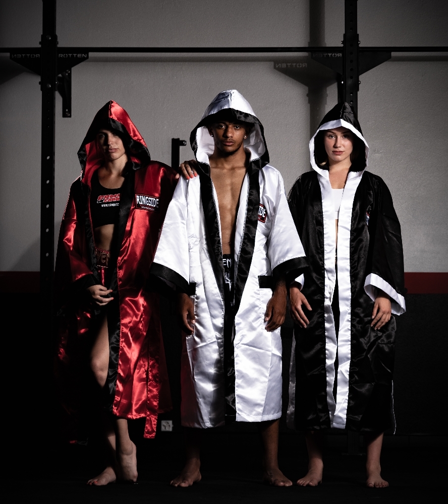 Ringside Combat Corner Boxer Umhang