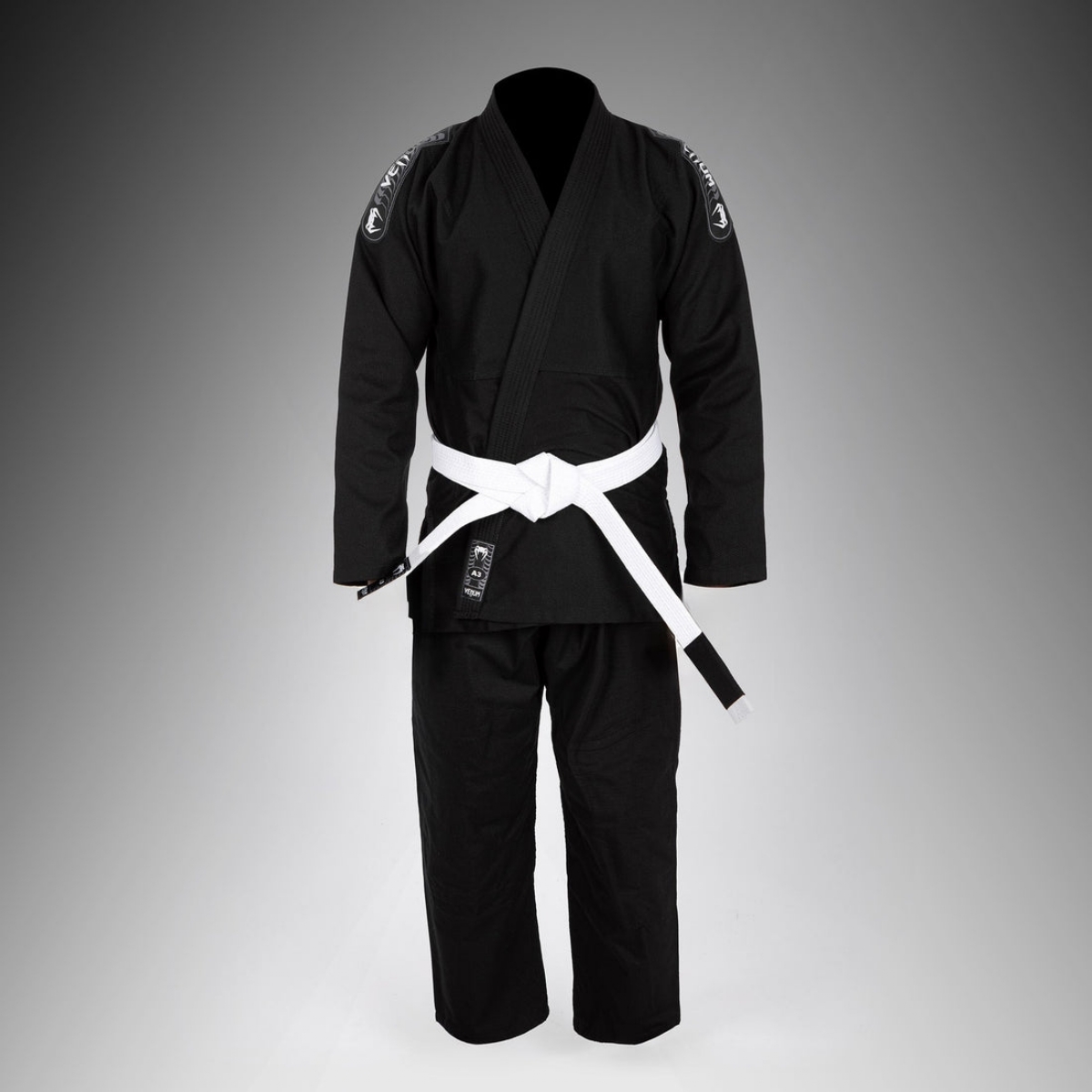Venum First BJJ Gi Black A1