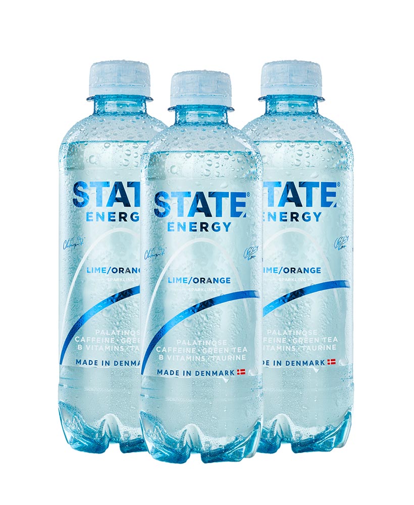 STATE STATE Energy (12 x 400ml) 7532-23