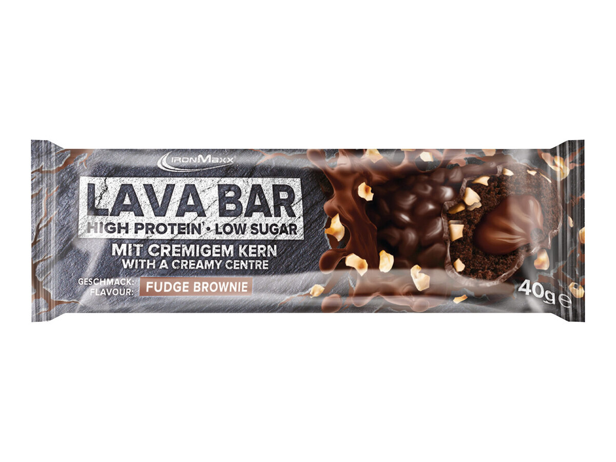 Yoga Bar Chocolate Fudge Brownie Dessert Bar 40g, Ingredients, Taste,  Price, Ad