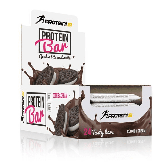 Proteini.ch Protein Bar 24x55g CA05B009004.4