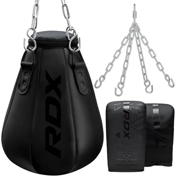 Le sac forme poire