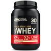 Gold Standard 100% Whey 900g Optimum Nutrition | Vainilla