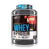Whey 2kg Life Pro | Strawberry Cheesecake