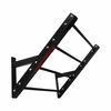 Flying Pull Up Bar for rig, rack or wall