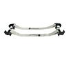 Safety straps 110x8cm for rack and squat cage (set of 2)