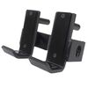 J-Hooks" steel bar supports for rack (set of 2) | 2.5 CM