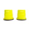 Children's non-slip clogs / stilts (set of 2) | Gelb