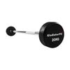 Long Rubber Dumbbell | 20 KG