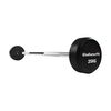 Long Rubber Dumbbell | 25 KG