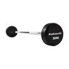 Long Rubber Dumbbell | 30 KG