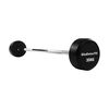 Long Rubber Dumbbell | 35 KG