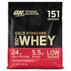 Gold Standard 100% Whey 4.53kg Optimum Nutrition | Fresa