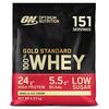 Gold Standard 100% Whey 4.53kg Optimum Nutrition | Vainilla
