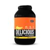 Delicious Whey 2.2kg QNT | Banana