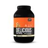 Delicious Whey 908g QNT | Cookie