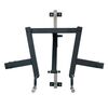 Lateral Shoulder Raise Machine" Station