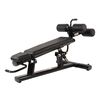 Titan verstellbare Bauchmuskelbank "Sit-Up Decline Bench".