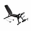 Multi-function steel weight bench GladiatorFit