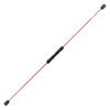 Fiberglass 160cm vibrating flexible barbell JustFit