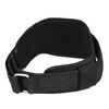 GladiatorFit "Weightlifting Belt" nylon lumbar belt | S, Size: S, Colour: Schwarz
