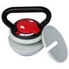Adjustable steel kettlebell with variable load | 18 KG