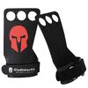 Handgrips crosstraining gloves three fingers carbon | XS, Size: XS, Colour: Schwarz