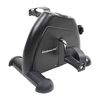 Mini exercise bike legs and arms with screen
