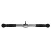 Straight Bar for pulley pulls