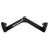 Ergonomic low steel handle for pulley pulls GladiatorFit