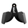 Ergonomic steel handle for pulley pulls GladiatorFit