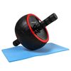 Ab Wheel + Knee Mat