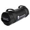 Sandbag" weighted body bag with handles | 30 KG, Colour: Schwarz, Additional Weight: 30 kg
