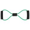 Medium resistance elastic tube / band for yoga and pilates