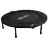 Mini fitness trampoline Ø 100cm for indoor and outdoor use
