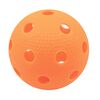 Unihockey / floorball balls (set of 10) | Orange