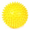 Massageball mit harten Noppen für die Muskeltherapie JustFit | 9 CM